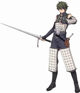 Page 713 of Ryakudatsusha no Inen Character CGs - preview thumbnail