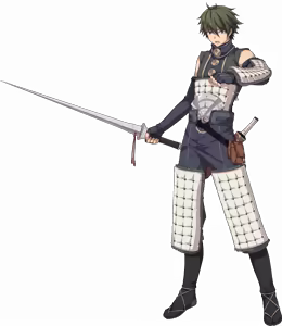 Page 720 of Ryakudatsusha no Inen Character CGs - preview thumbnail