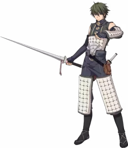 Page 725 of Ryakudatsusha no Inen Character CGs - preview thumbnail