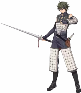 Page 729 of Ryakudatsusha no Inen Character CGs - preview thumbnail