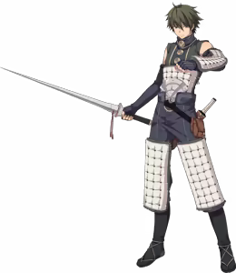 Page 751 of Ryakudatsusha no Inen Character CGs - preview thumbnail