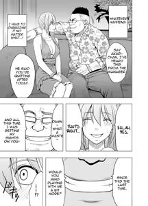 Page 8 of 1-nenkan Chikan Saretsuzuketa Onna -Sonogo- - preview thumbnail