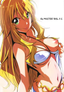 Page 2 of Re:M@STER IDOL F.C - preview thumbnail