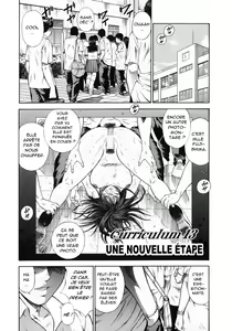 Dorei Jokyoushi Mashou no Curriculum Ch. 13 — hentai manga cover on Fhentai