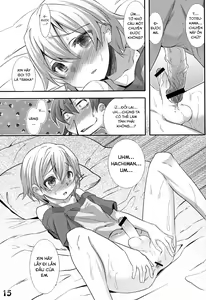 Page 16 of Hachiman Hachiman Hachiman! - preview thumbnail
