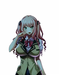 Page 160 of Zen'aku Character CGs - preview thumbnail