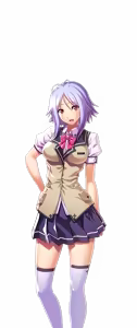 Page 203 of Zen'aku Character CGs - preview thumbnail