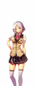 Page 208 of Zen'aku Character CGs - preview thumbnail