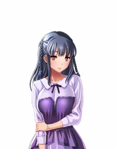 Page 243 of Zen'aku Character CGs - preview thumbnail