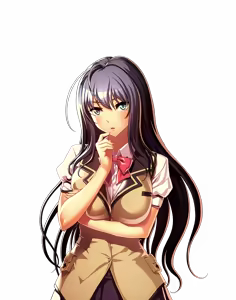 Page 25 of Zen'aku Character CGs - preview thumbnail