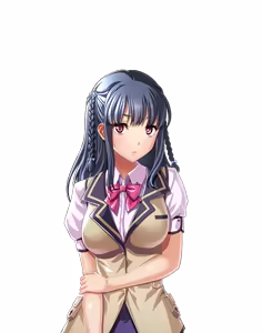 Page 256 of Zen'aku Character CGs - preview thumbnail