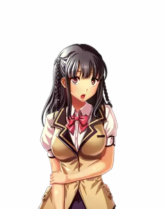 Page 268 of Zen'aku Character CGs - preview thumbnail