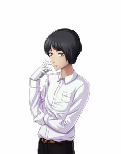 Page 277 of Zen'aku Character CGs - preview thumbnail
