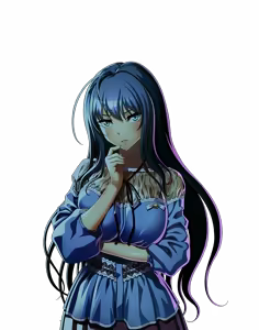 Page 39 of Zen'aku Character CGs - preview thumbnail