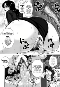 Page 10 of Boshinication kara Kin Haha e - From Boshinication to Friday Mother's | Boshinication 2 (decensored) - preview thumbnail