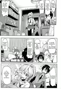 Page 3 of Limit Breaaak!!!! Ch. 3 - preview thumbnail