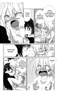 Page 4 of Mori no Kami-sama - preview thumbnail