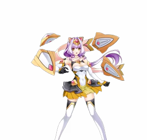 Page 117 of Kouyoku Senki ExS-Tia A Character CGs - preview thumbnail