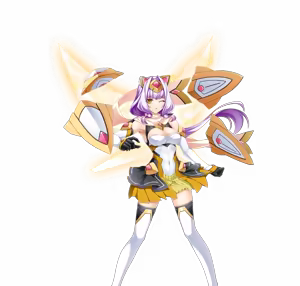 Page 140 of Kouyoku Senki ExS-Tia A Character CGs - preview thumbnail