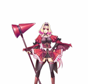 Page 16 of Kouyoku Senki ExS-Tia A Character CGs - preview thumbnail