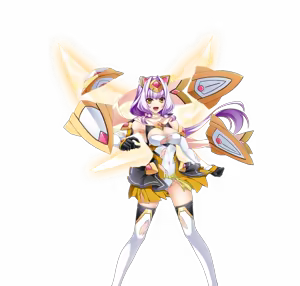 Page 180 of Kouyoku Senki ExS-Tia A Character CGs - preview thumbnail