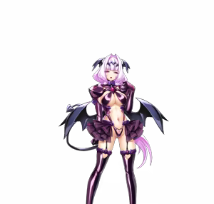Page 197 of Kouyoku Senki ExS-Tia A Character CGs - preview thumbnail