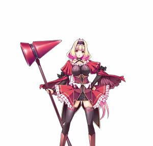 Page 21 of Kouyoku Senki ExS-Tia A Character CGs - preview thumbnail