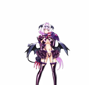 Page 214 of Kouyoku Senki ExS-Tia A Character CGs - preview thumbnail