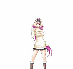 Page 220 of Kouyoku Senki ExS-Tia A Character CGs - preview thumbnail