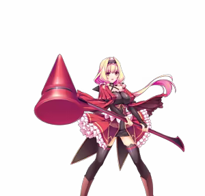 Page 31 of Kouyoku Senki ExS-Tia A Character CGs - preview thumbnail