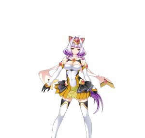 Page 51 of Kouyoku Senki ExS-Tia A Character CGs - preview thumbnail