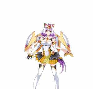 Page 69 of Kouyoku Senki ExS-Tia A Character CGs - preview thumbnail