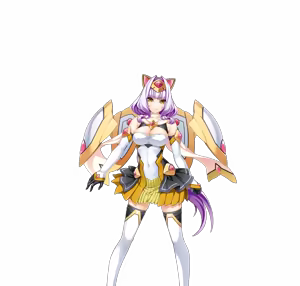 Page 71 of Kouyoku Senki ExS-Tia A Character CGs - preview thumbnail