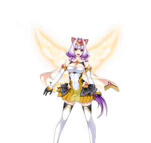 Page 83 of Kouyoku Senki ExS-Tia A Character CGs - preview thumbnail