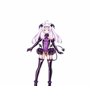 Page 901 of Kouyoku Senki ExS-Tia A Character CGs - preview thumbnail