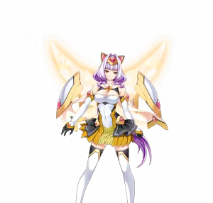 Page 96 of Kouyoku Senki ExS-Tia A Character CGs - preview thumbnail