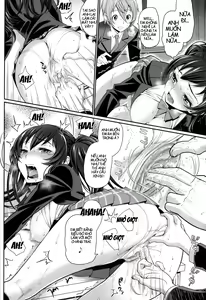 Page 16 of Henshin - preview thumbnail