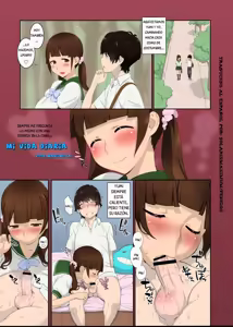 Boku no Nichijou | My everyday life — hentai manga cover on Fhentai