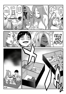Page 24 of Machina & Garnet to Toshikoshi SEX Zanmai 2 | A Orgia de Ano Novo de Makina e Garnet 2 - preview thumbnail