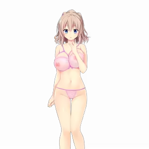 Page 42 of PakoMane - Watashi, Kyou kara Meimon Yakyuubu no Seishori Gakari ni Narimasu... Character CGs - preview thumbnail