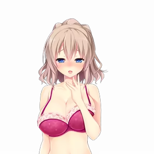 Page 546 of PakoMane - Watashi, Kyou kara Meimon Yakyuubu no Seishori Gakari ni Narimasu... Character CGs - preview thumbnail