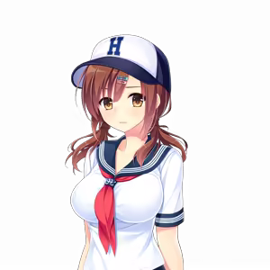 Page 605 of PakoMane - Watashi, Kyou kara Meimon Yakyuubu no Seishori Gakari ni Narimasu... Character CGs - preview thumbnail