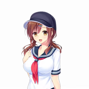 Page 855 of PakoMane - Watashi, Kyou kara Meimon Yakyuubu no Seishori Gakari ni Narimasu... Character CGs - preview thumbnail