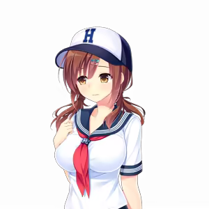Page 863 of PakoMane - Watashi, Kyou kara Meimon Yakyuubu no Seishori Gakari ni Narimasu... Character CGs - preview thumbnail