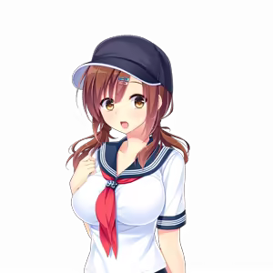 Page 882 of PakoMane - Watashi, Kyou kara Meimon Yakyuubu no Seishori Gakari ni Narimasu... Character CGs - preview thumbnail