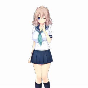 Page 10 of PakoMane - Watashi, Kyou kara Meimon Yakyuubu no Seishori Gakari ni Narimasu... Character CGs - preview thumbnail