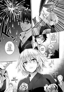Page 9 of C9-30 Jeanne Alter-chan to Natsumatsuri - preview thumbnail