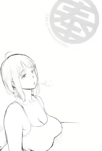 Page 98 of 奉仕委員のおしごと - preview thumbnail