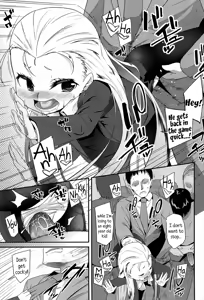 Page 137 of LLOLL -Little Lips of Lovely Lolita- - preview thumbnail