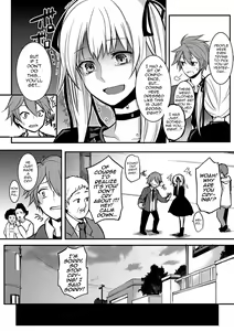 Page 8 of Josou Demo Aishite - preview thumbnail